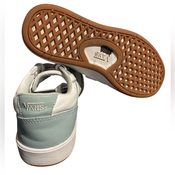 Vans Lowland ComfyCush® Skate Shoe - Picture 5 of 5